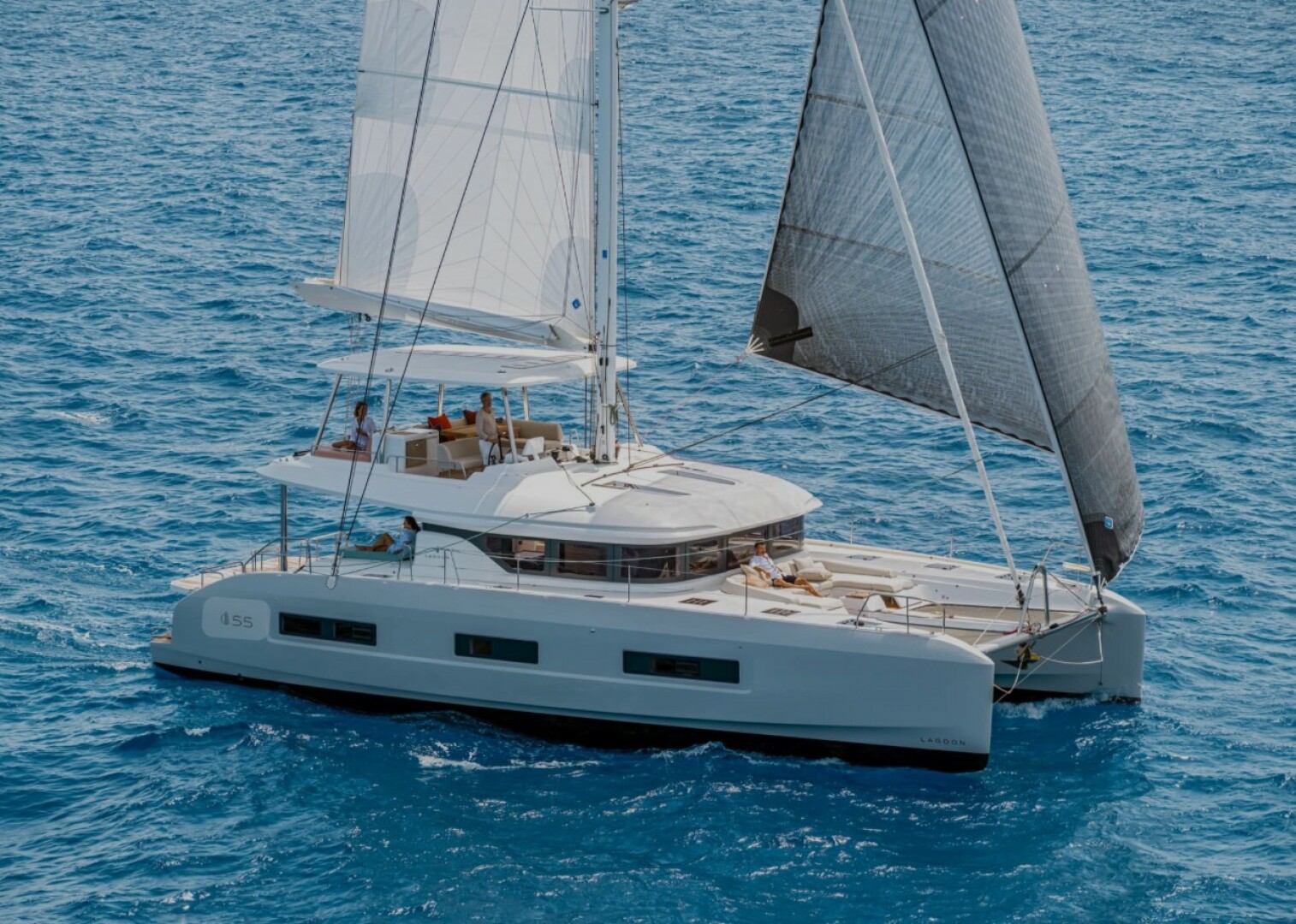 55ft Lagoon Yacht For Sale 55ft Lagoon Yacht For Sale