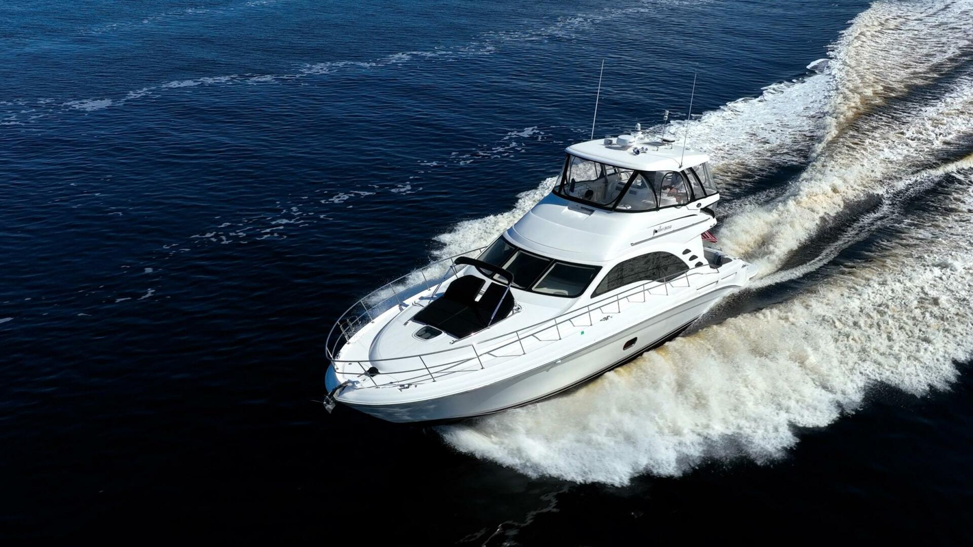 LOVE  amp  LUCK II 58ft Sea Ray Yacht For Sale LOVE  amp  LUCK II 58ft Sea Ray Yacht For Sale