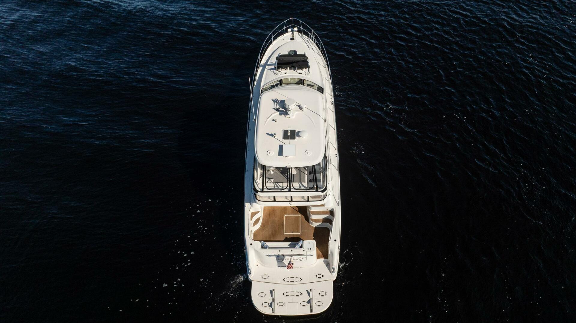 LOVE  amp  LUCK II 58ft Sea Ray Yacht For Sale LOVE  amp  LUCK II 58ft Sea Ray Yacht For Sale