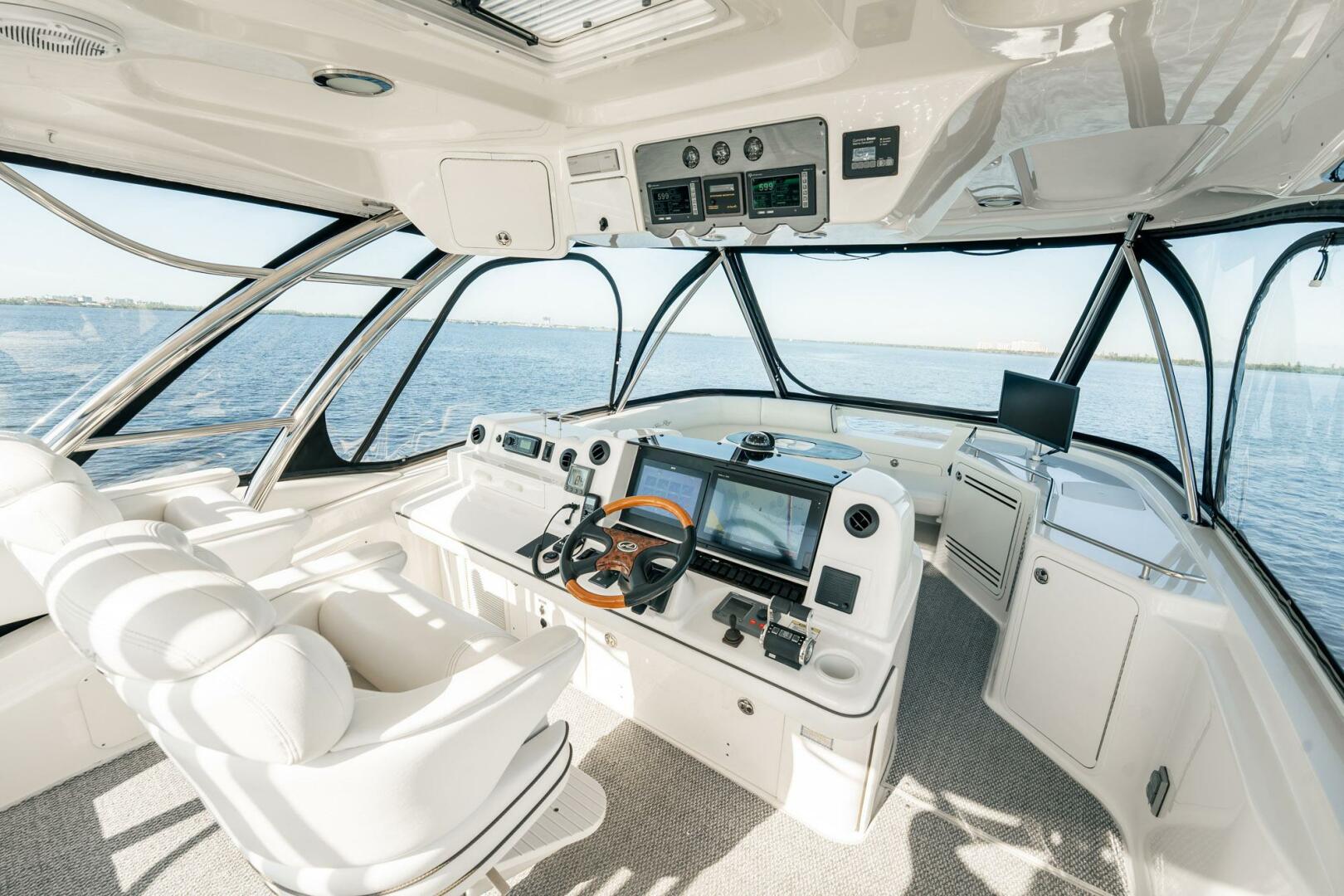 LOVE  amp  LUCK II 58ft Sea Ray Yacht For Sale LOVE  amp  LUCK II 58ft Sea Ray Yacht For Sale