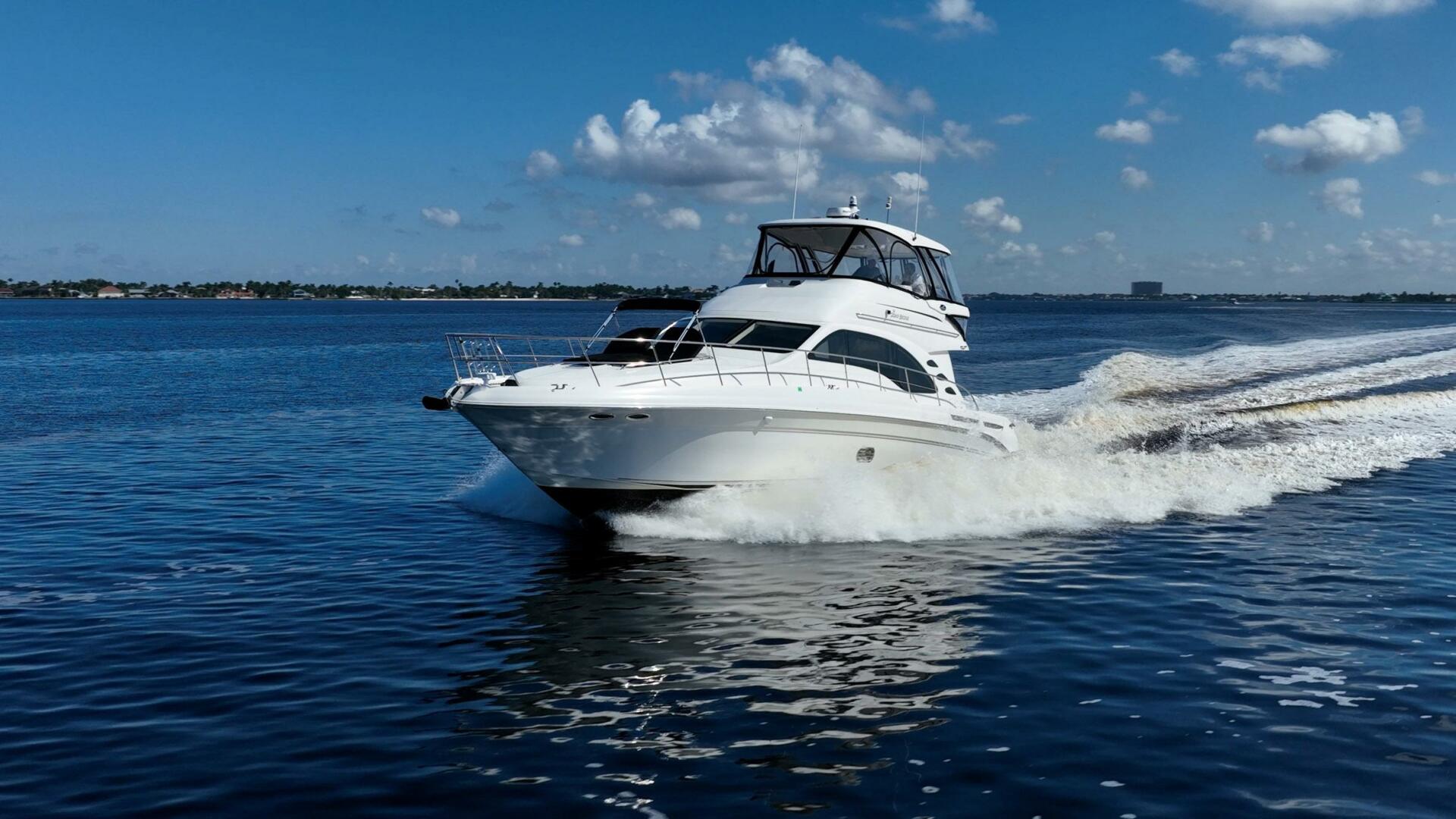 LOVE  amp  LUCK II 58ft Sea Ray Yacht For Sale LOVE  amp  LUCK II 58ft Sea Ray Yacht For Sale