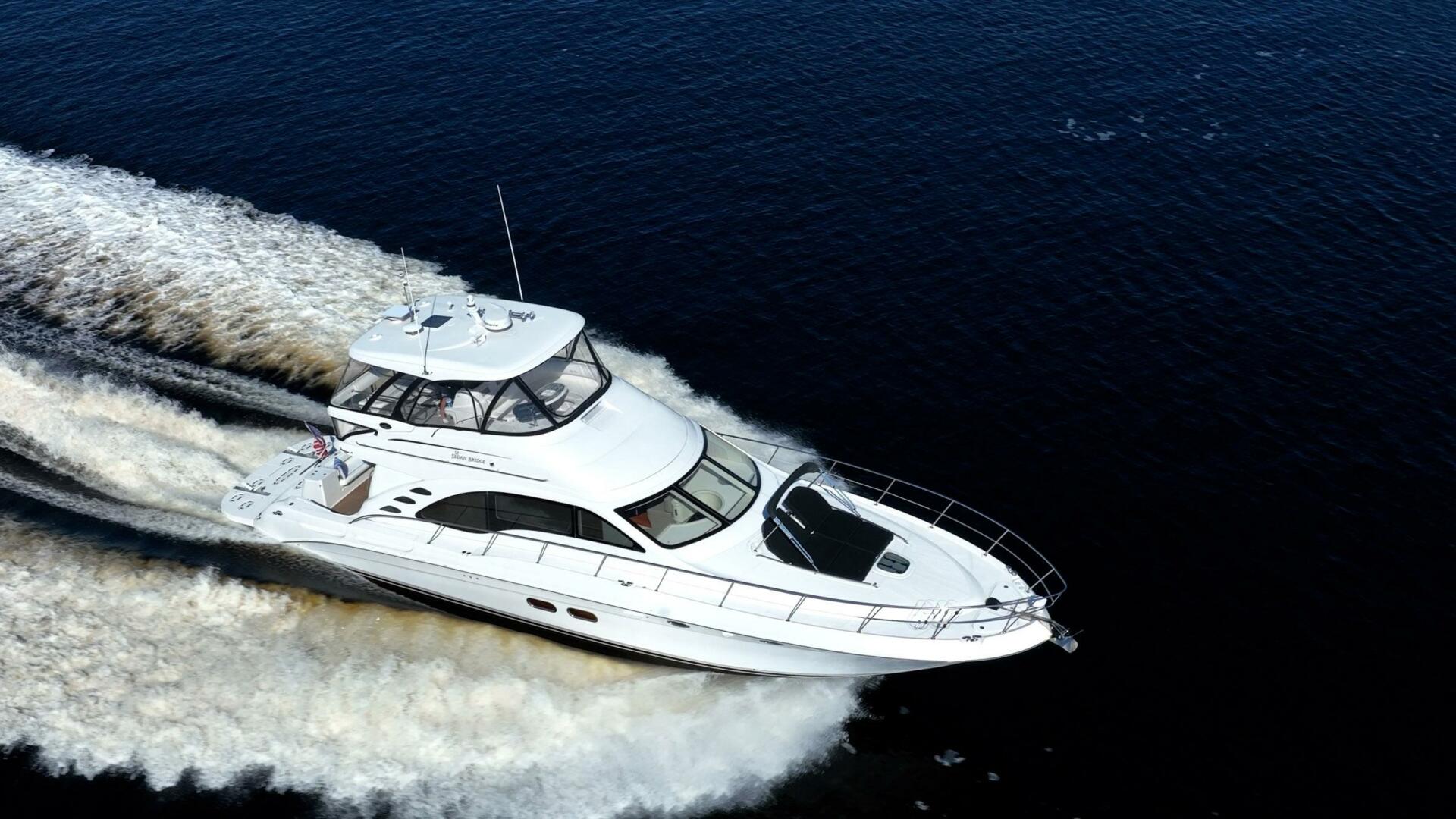 LOVE  amp  LUCK II 58ft Sea Ray Yacht For Sale LOVE  amp  LUCK II 58ft Sea Ray Yacht For Sale