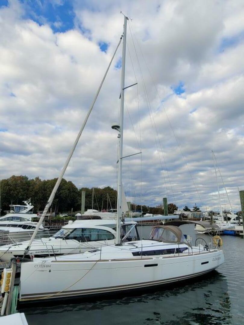 Kappa 37ft Jeanneau Yacht For Sale