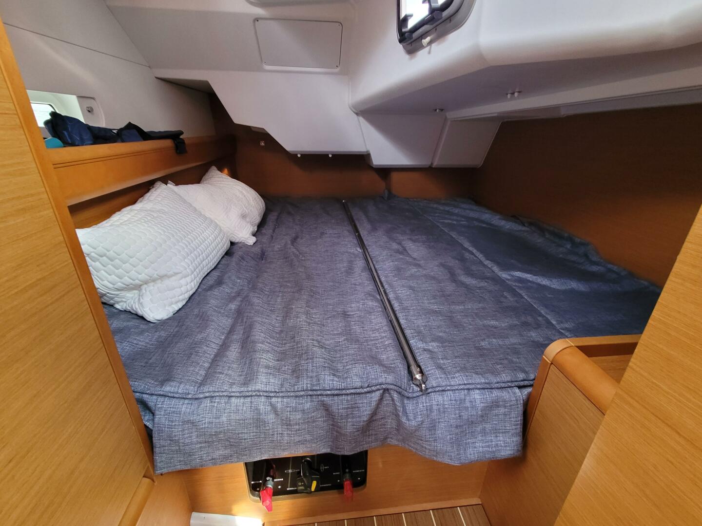 Kappa 37ft Jeanneau Yacht For Sale