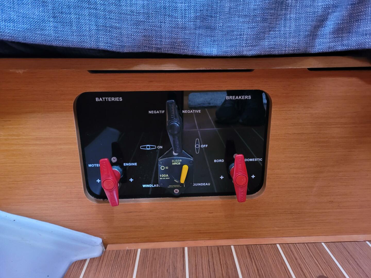 Kappa 37ft Jeanneau Yacht For Sale