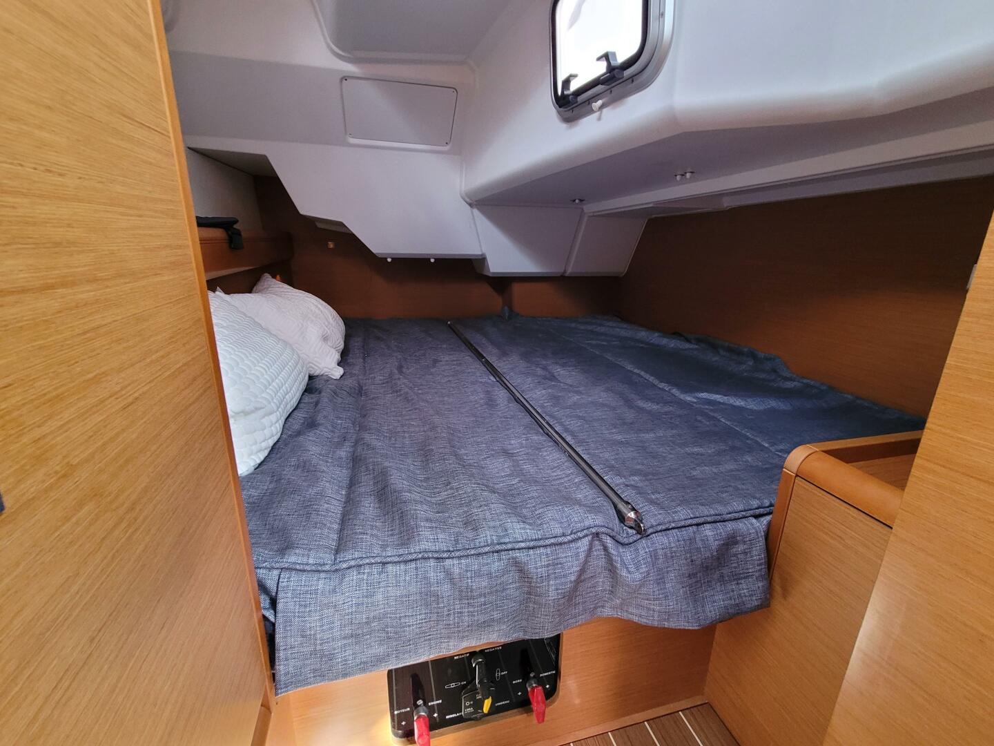 Kappa 37ft Jeanneau Yacht For Sale