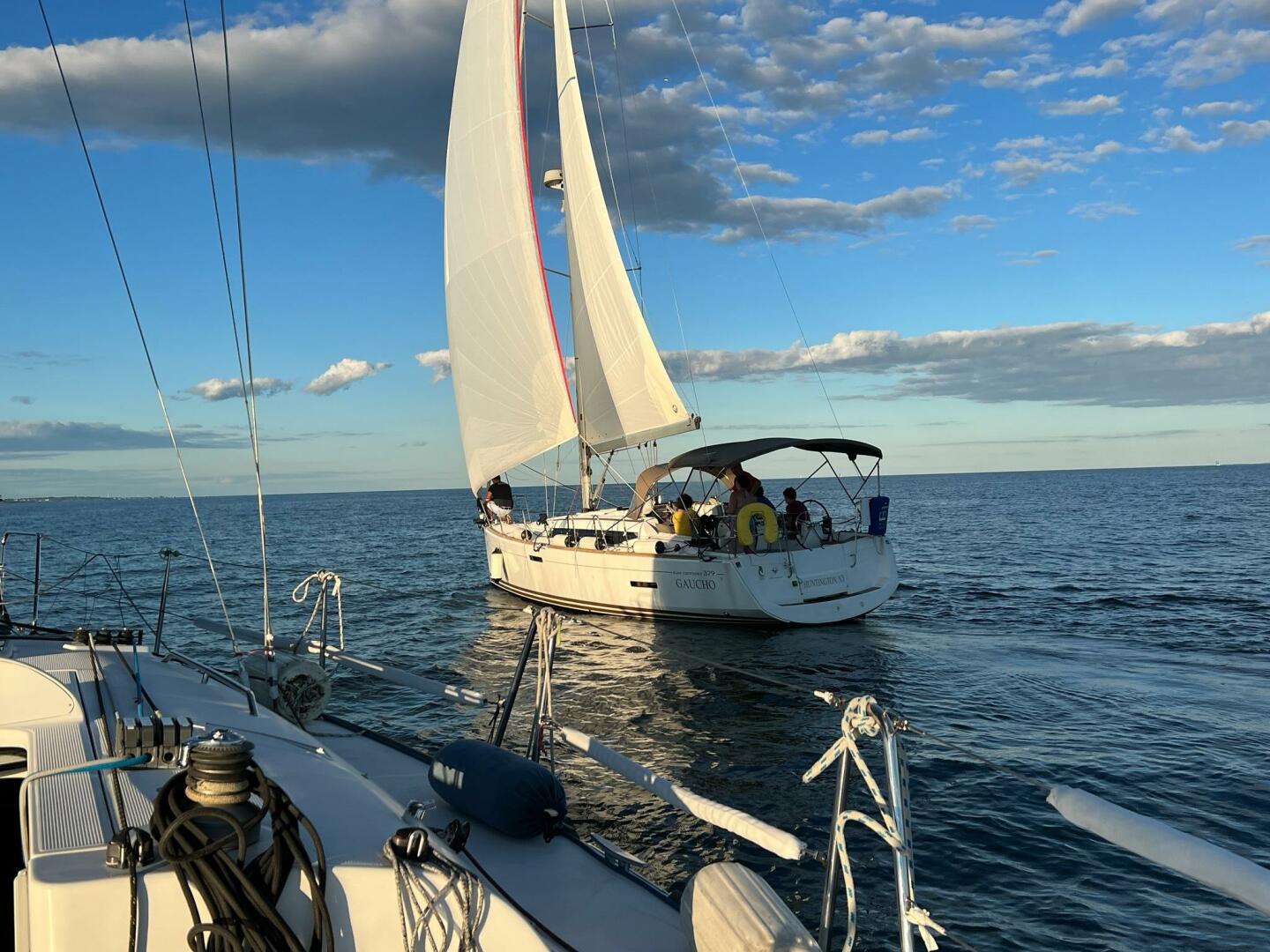 Kappa 37ft Jeanneau Yacht For Sale