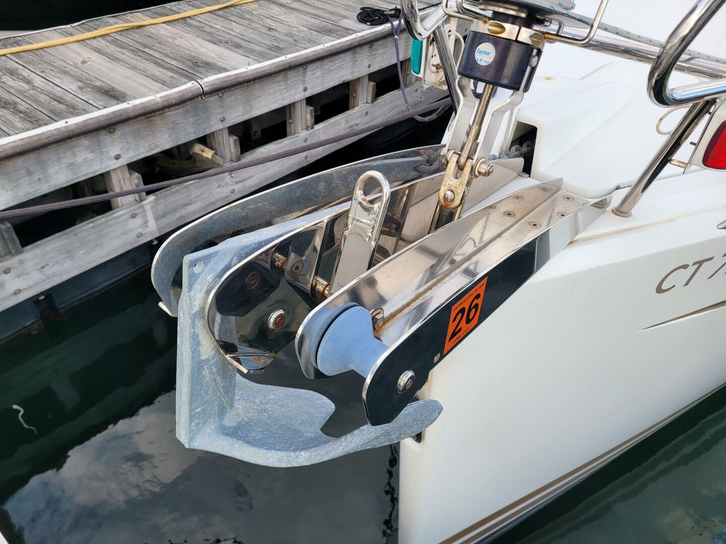 Kappa 37ft Jeanneau Yacht For Sale