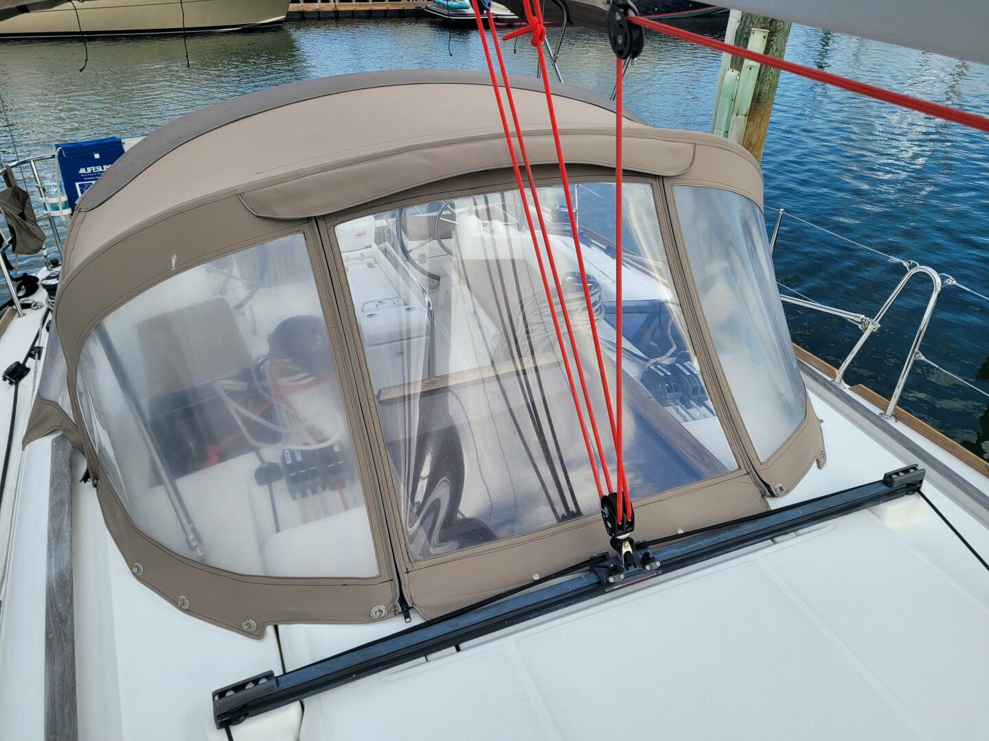 Kappa 37ft Jeanneau Yacht For Sale