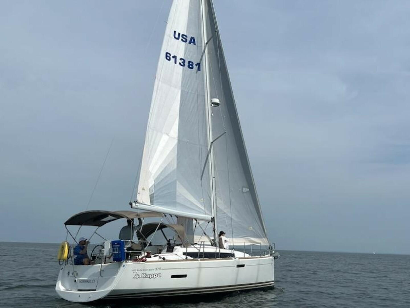 Kappa 37ft Jeanneau Yacht For Sale