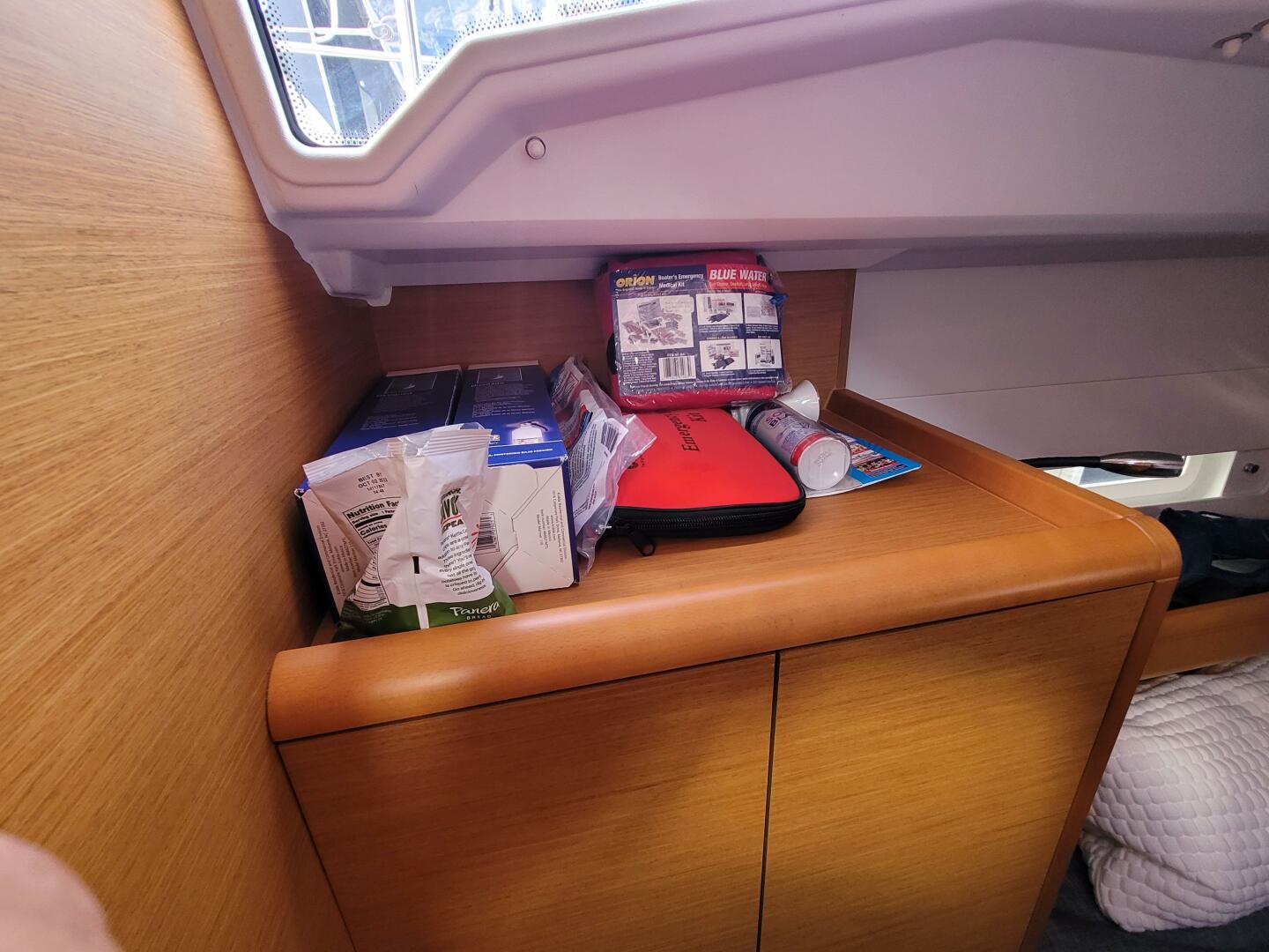 Kappa 37ft Jeanneau Yacht For Sale