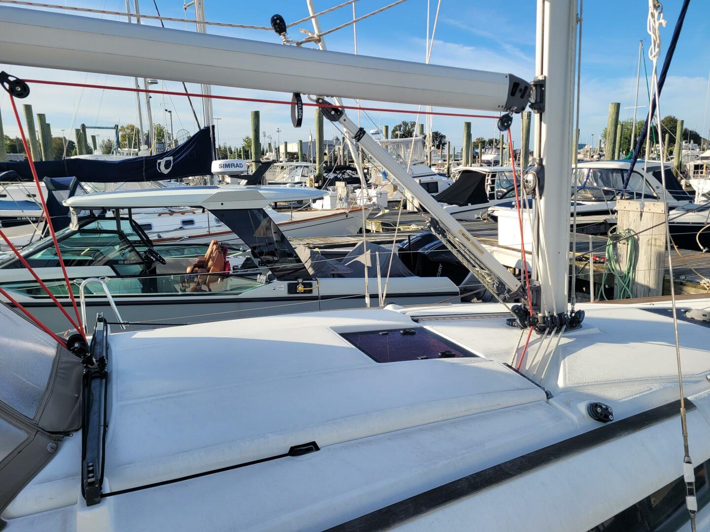 Kappa 37ft Jeanneau Yacht For Sale