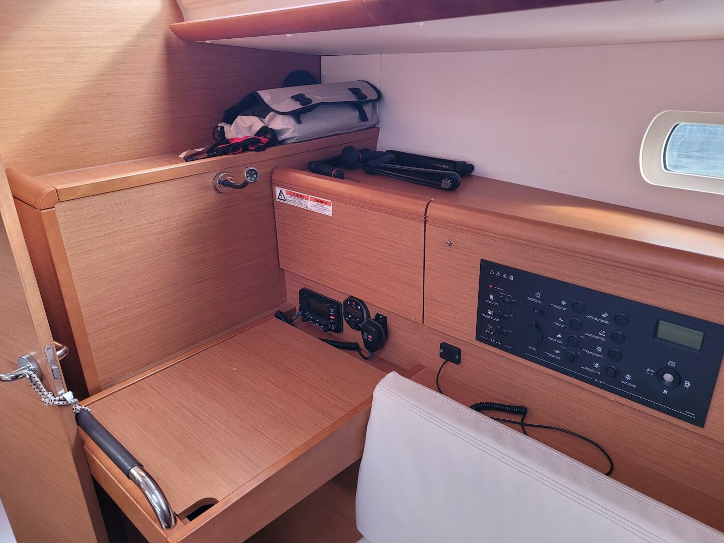 Kappa 37ft Jeanneau Yacht For Sale