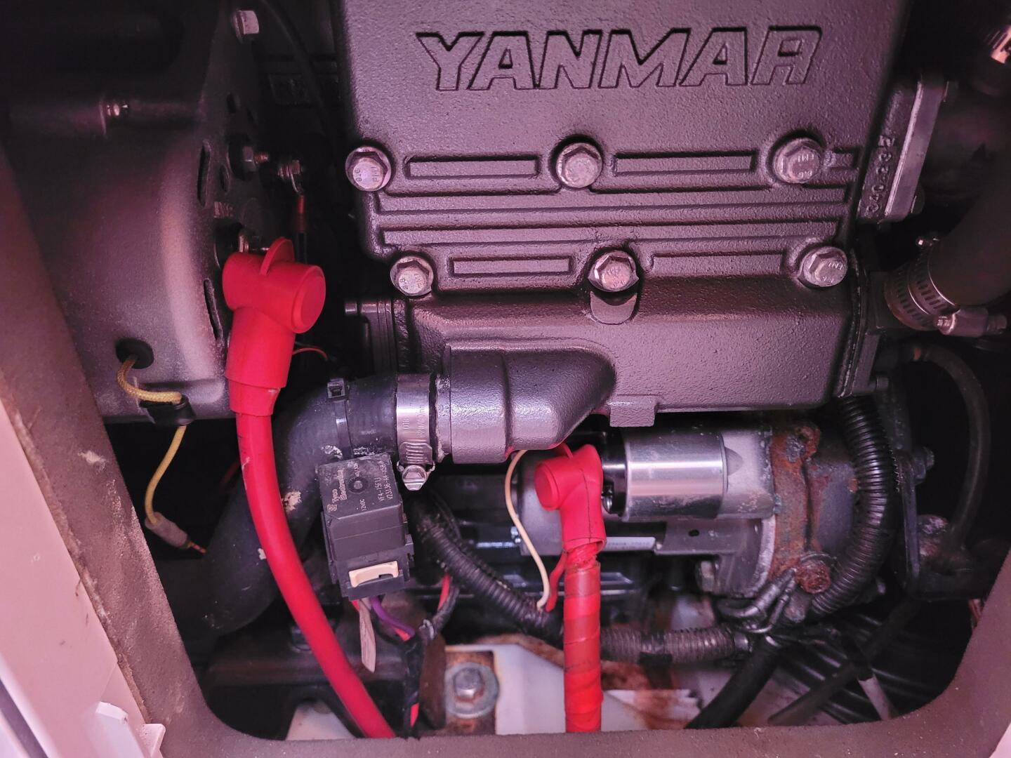 Kappa 37ft Jeanneau Yacht For Sale