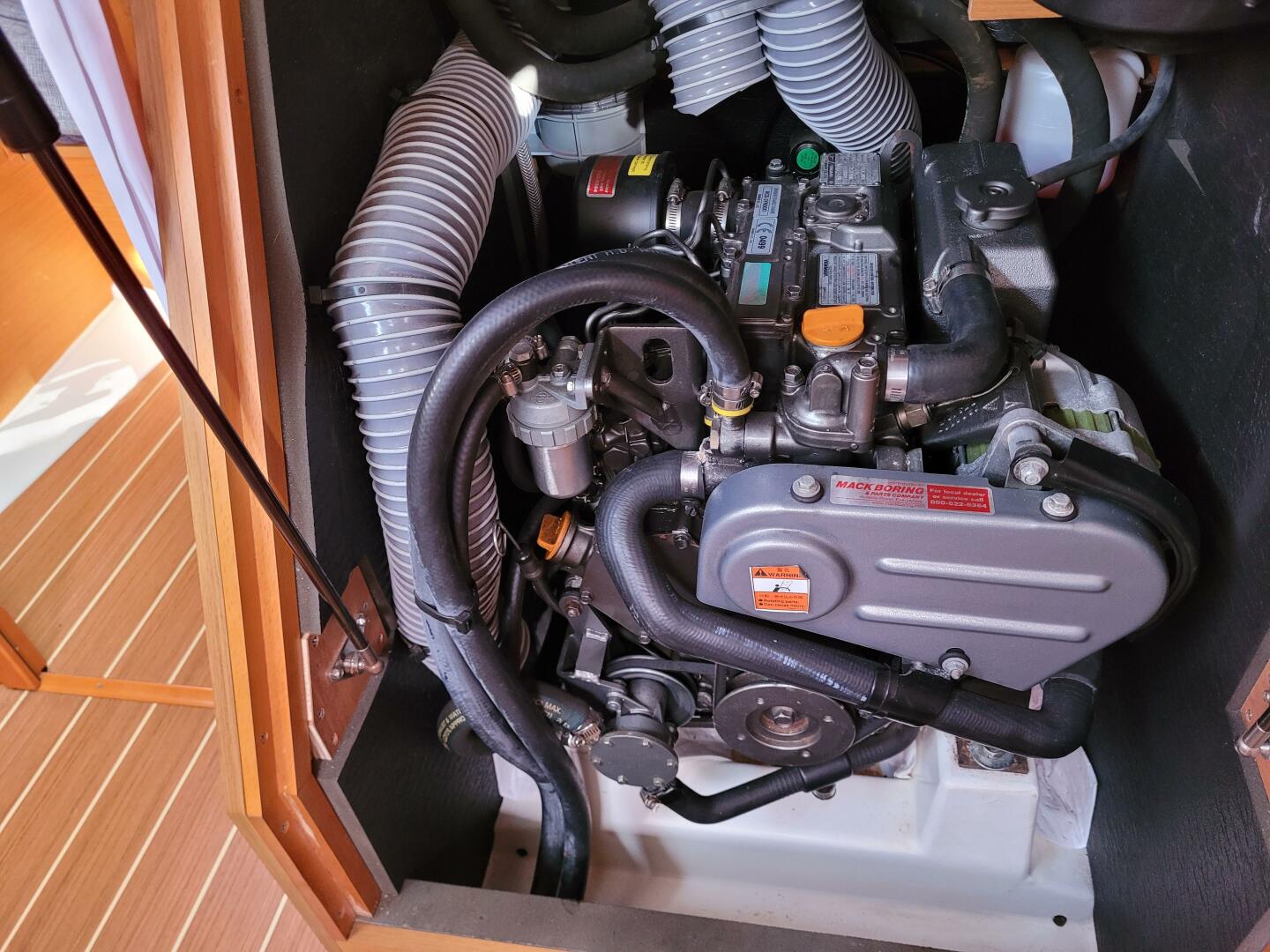 Kappa 37ft Jeanneau Yacht For Sale