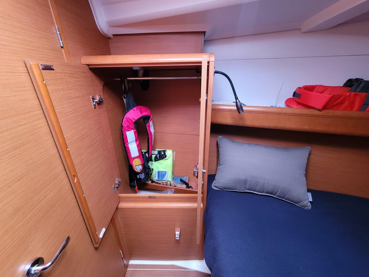 Kappa 37ft Jeanneau Yacht For Sale