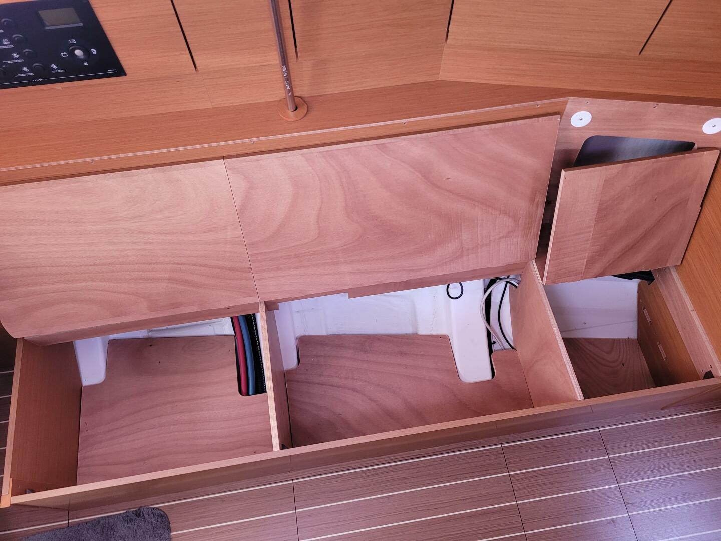 Kappa 37ft Jeanneau Yacht For Sale