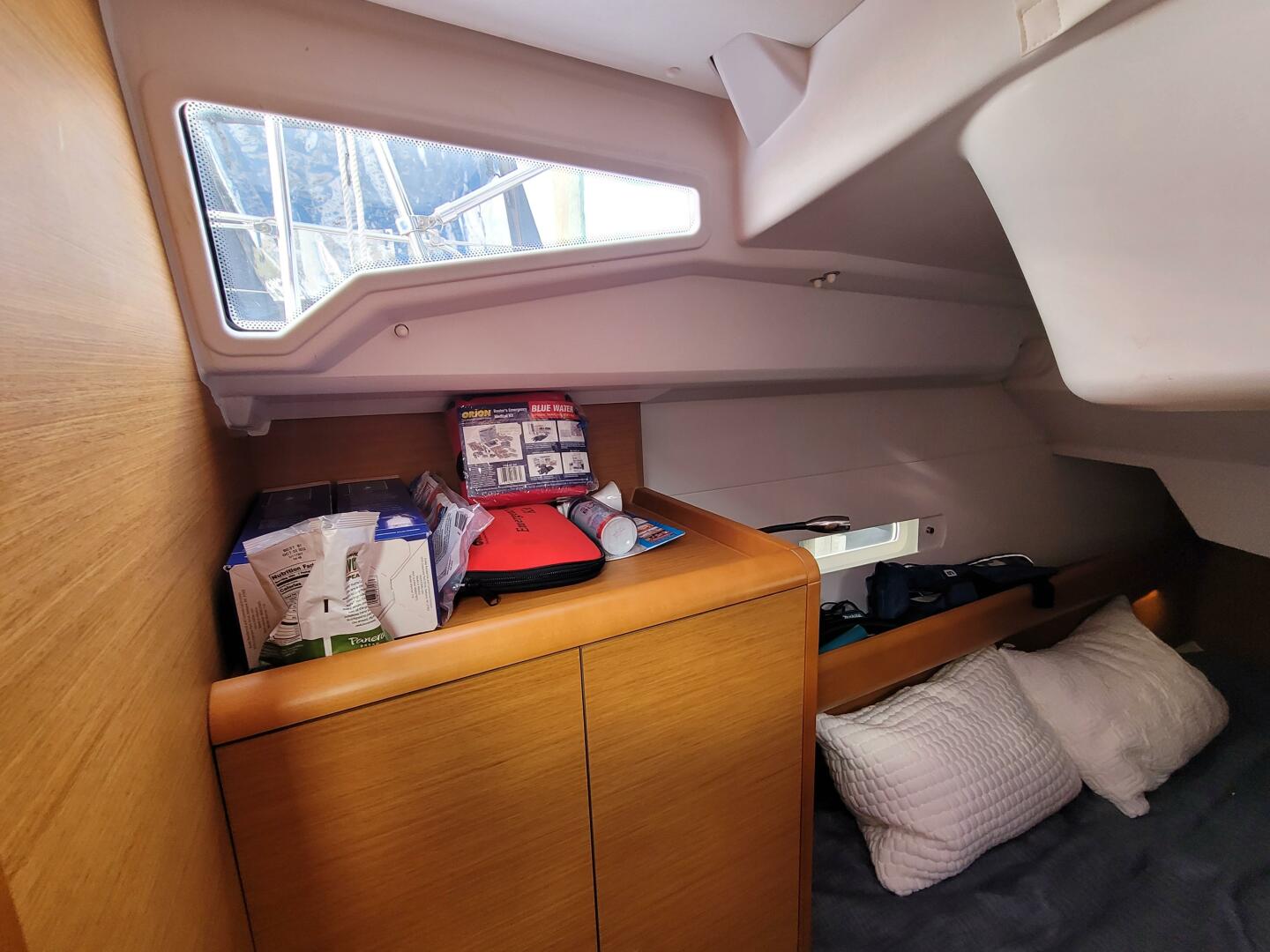 Kappa 37ft Jeanneau Yacht For Sale