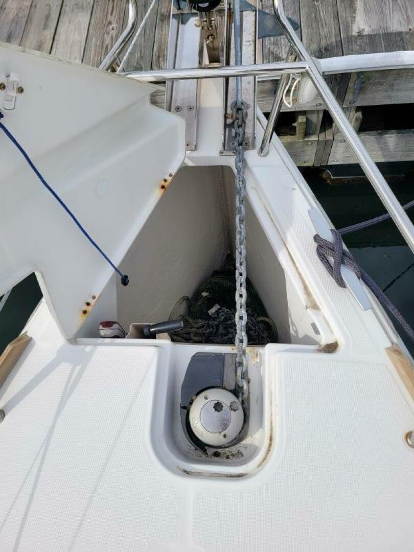 Kappa 37ft Jeanneau Yacht For Sale