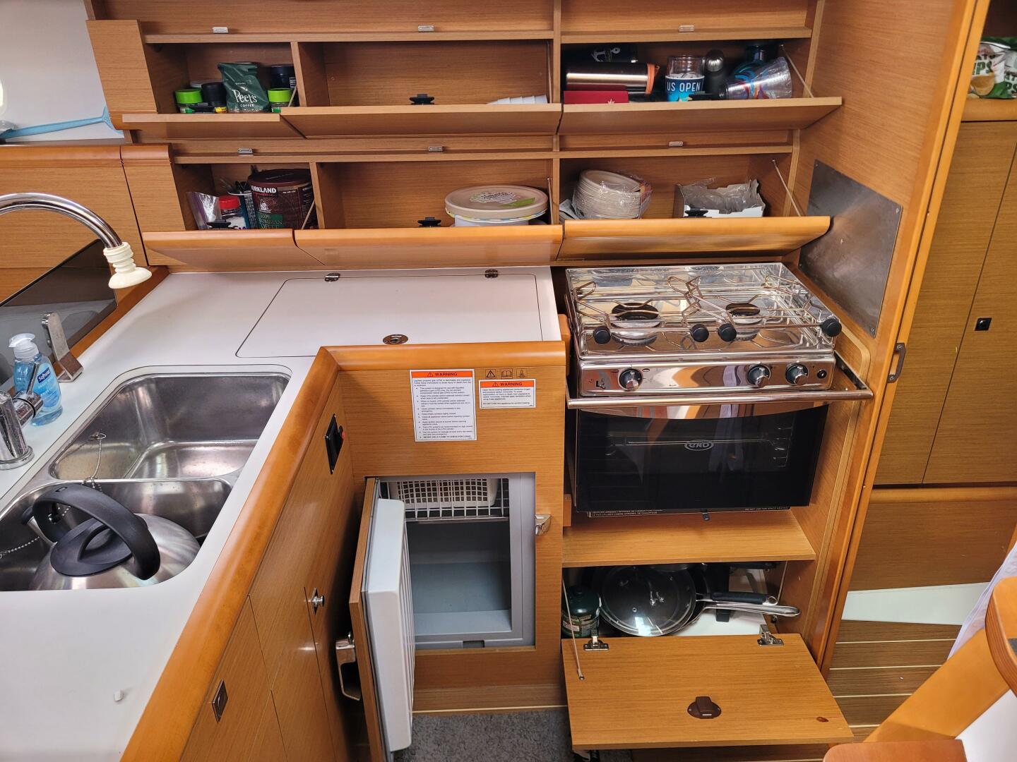 Kappa 37ft Jeanneau Yacht For Sale