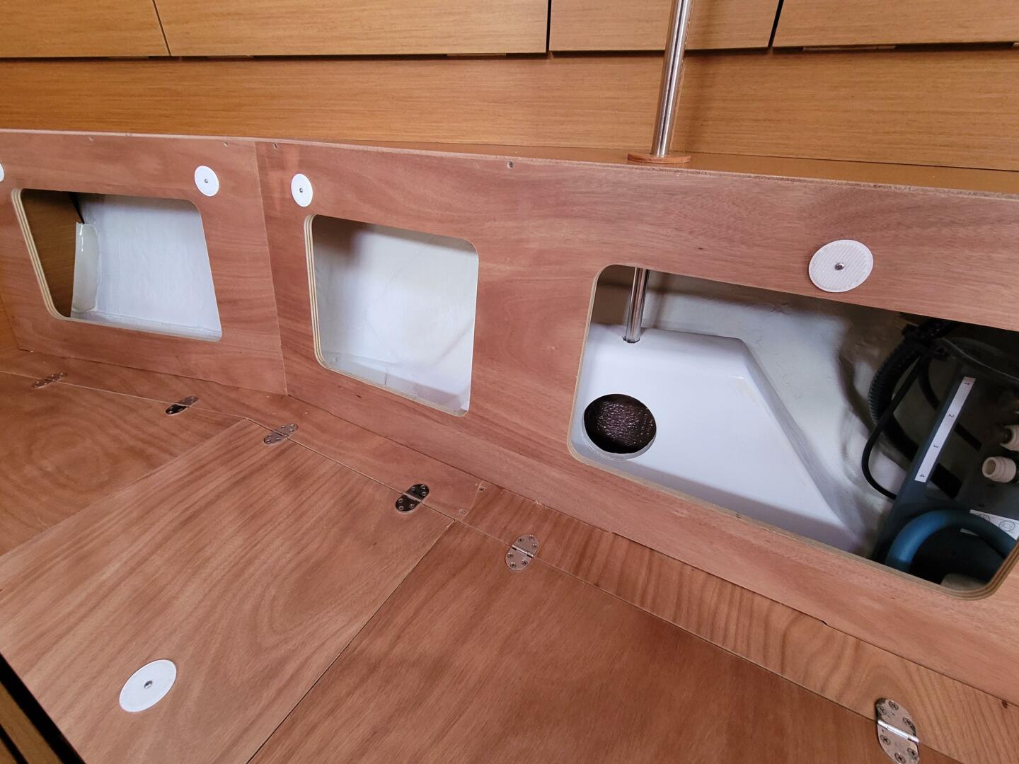 Kappa 37ft Jeanneau Yacht For Sale