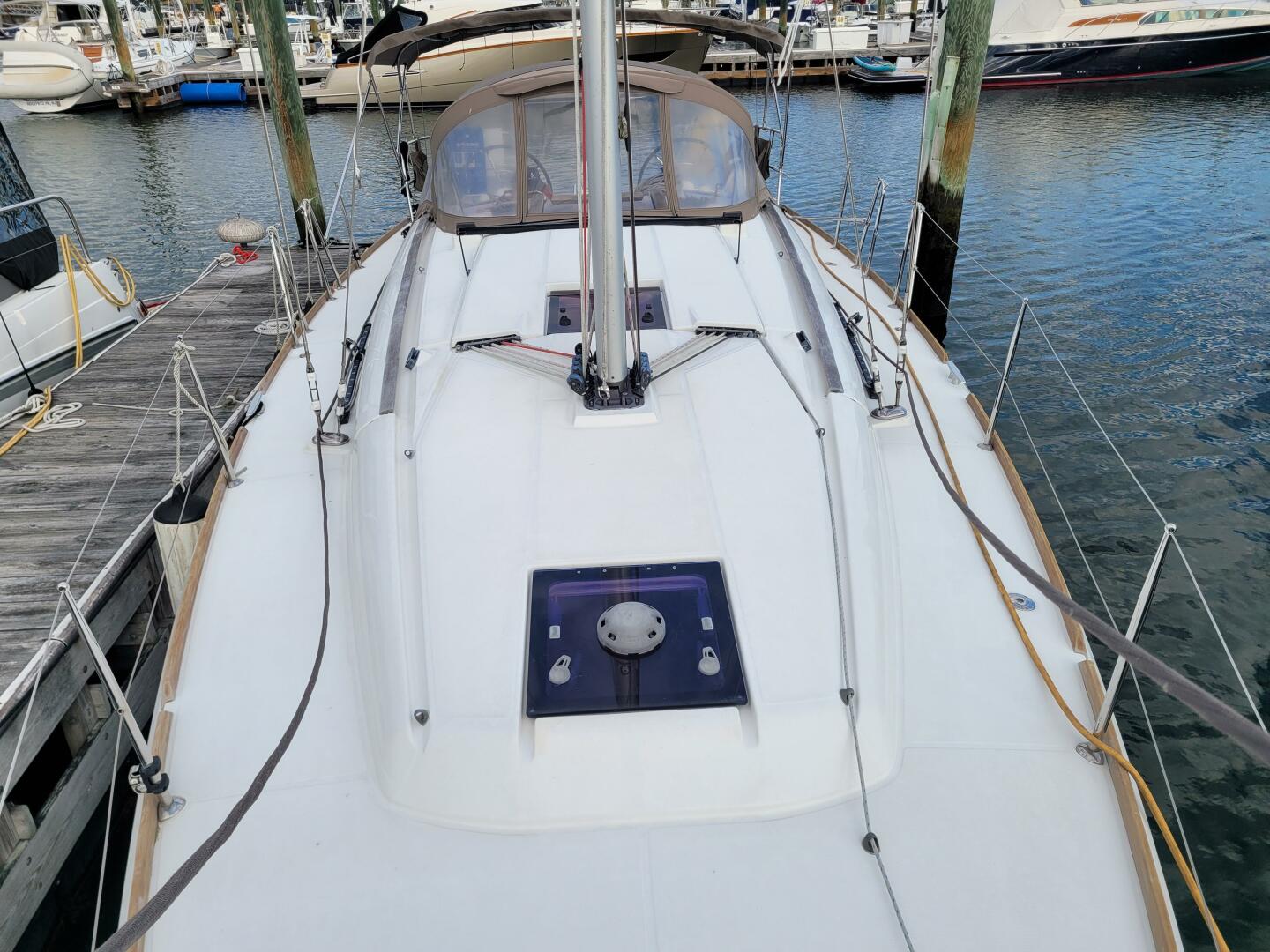 Kappa 37ft Jeanneau Yacht For Sale