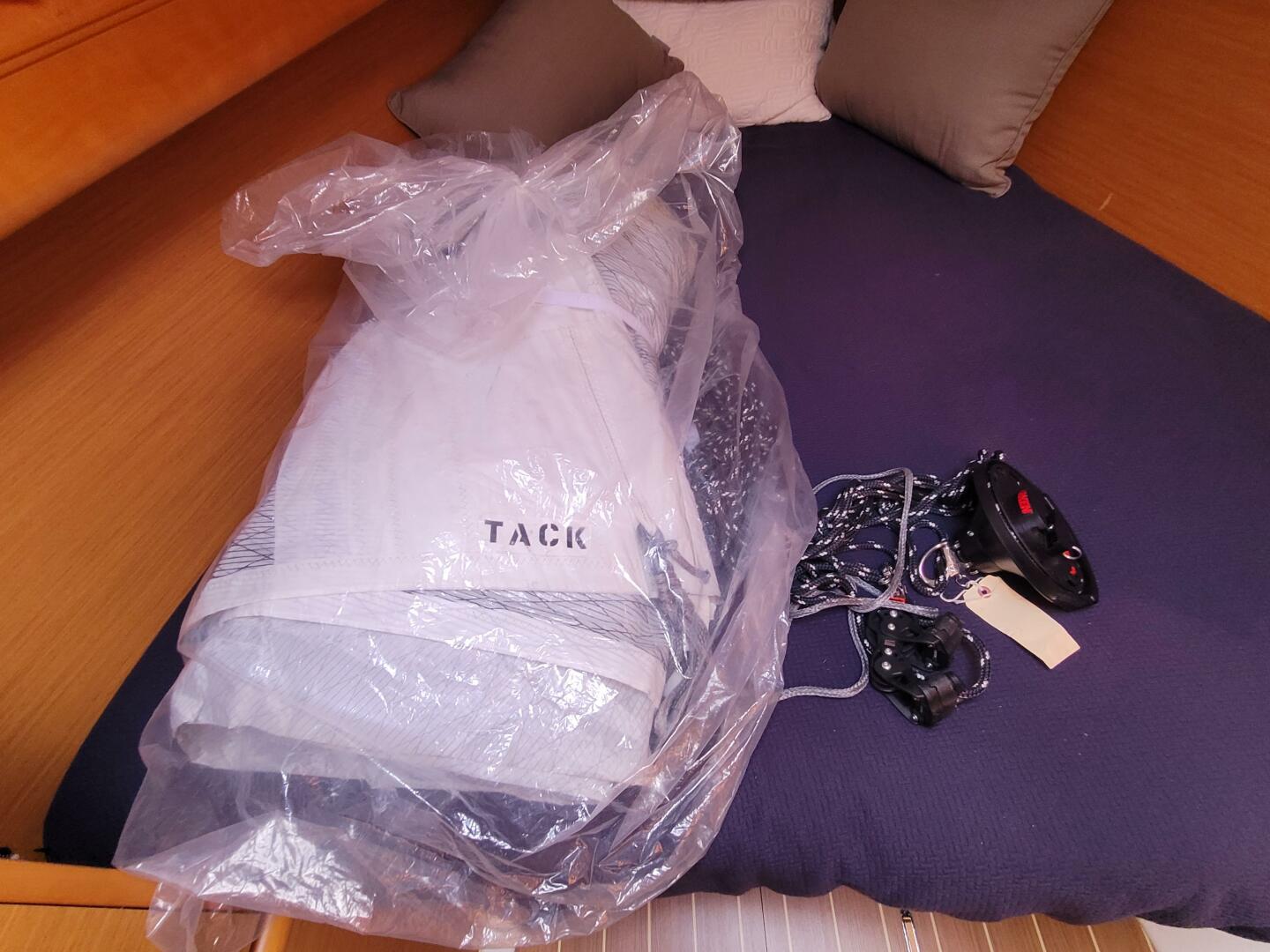 Kappa 37ft Jeanneau Yacht For Sale