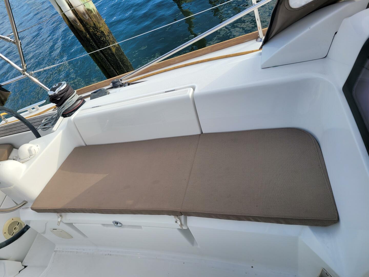 Kappa 37ft Jeanneau Yacht For Sale