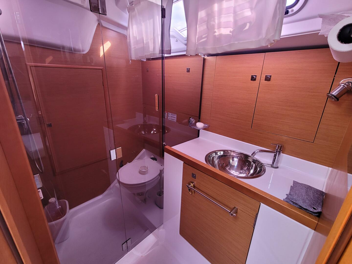 Kappa 37ft Jeanneau Yacht For Sale