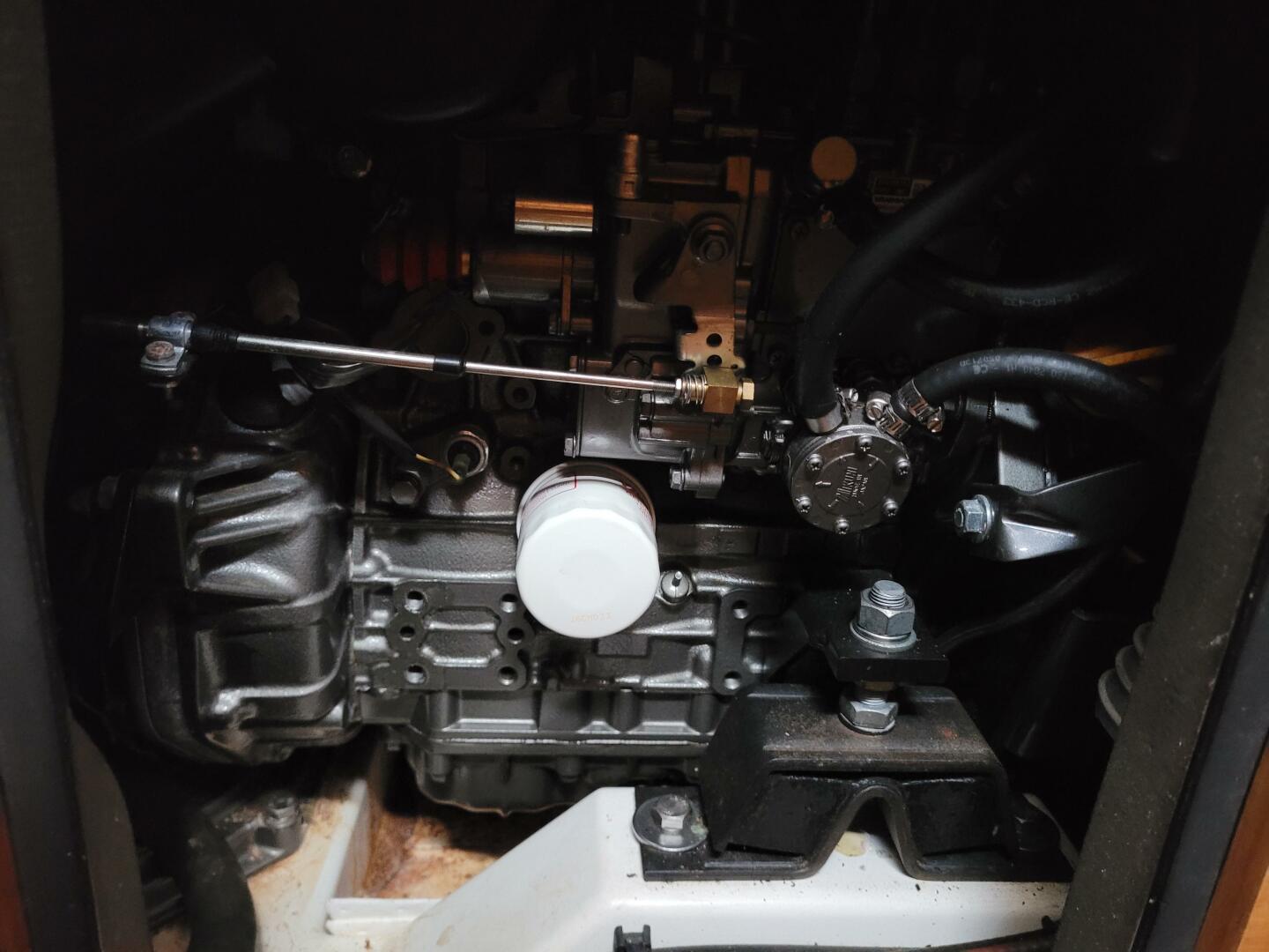 Kappa 37ft Jeanneau Yacht For Sale