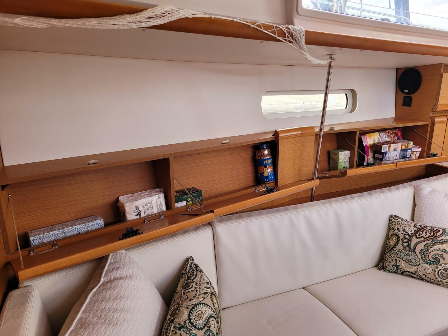 Kappa 37ft Jeanneau Yacht For Sale