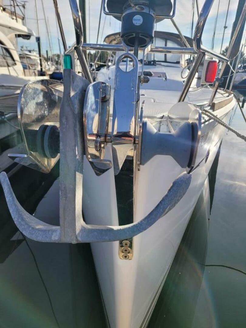 Kappa 37ft Jeanneau Yacht For Sale