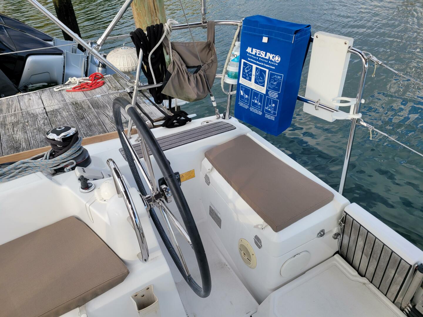 Kappa 37ft Jeanneau Yacht For Sale