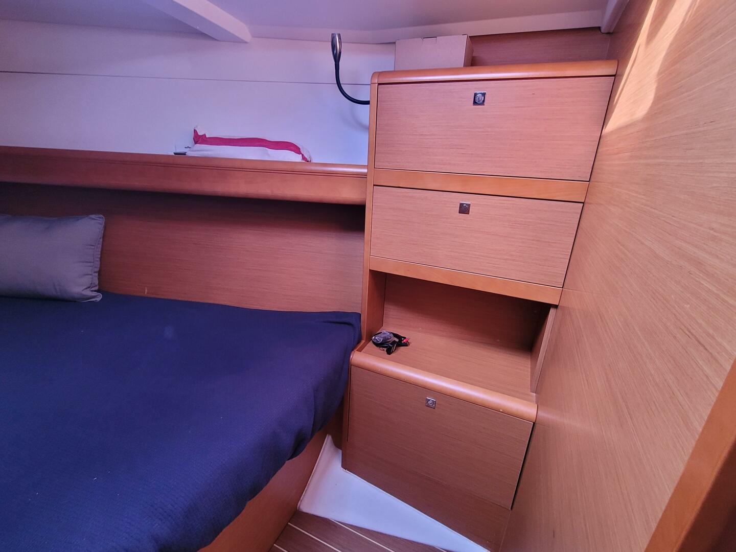 Kappa 37ft Jeanneau Yacht For Sale