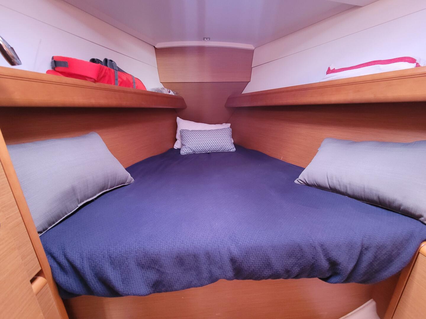 Kappa 37ft Jeanneau Yacht For Sale