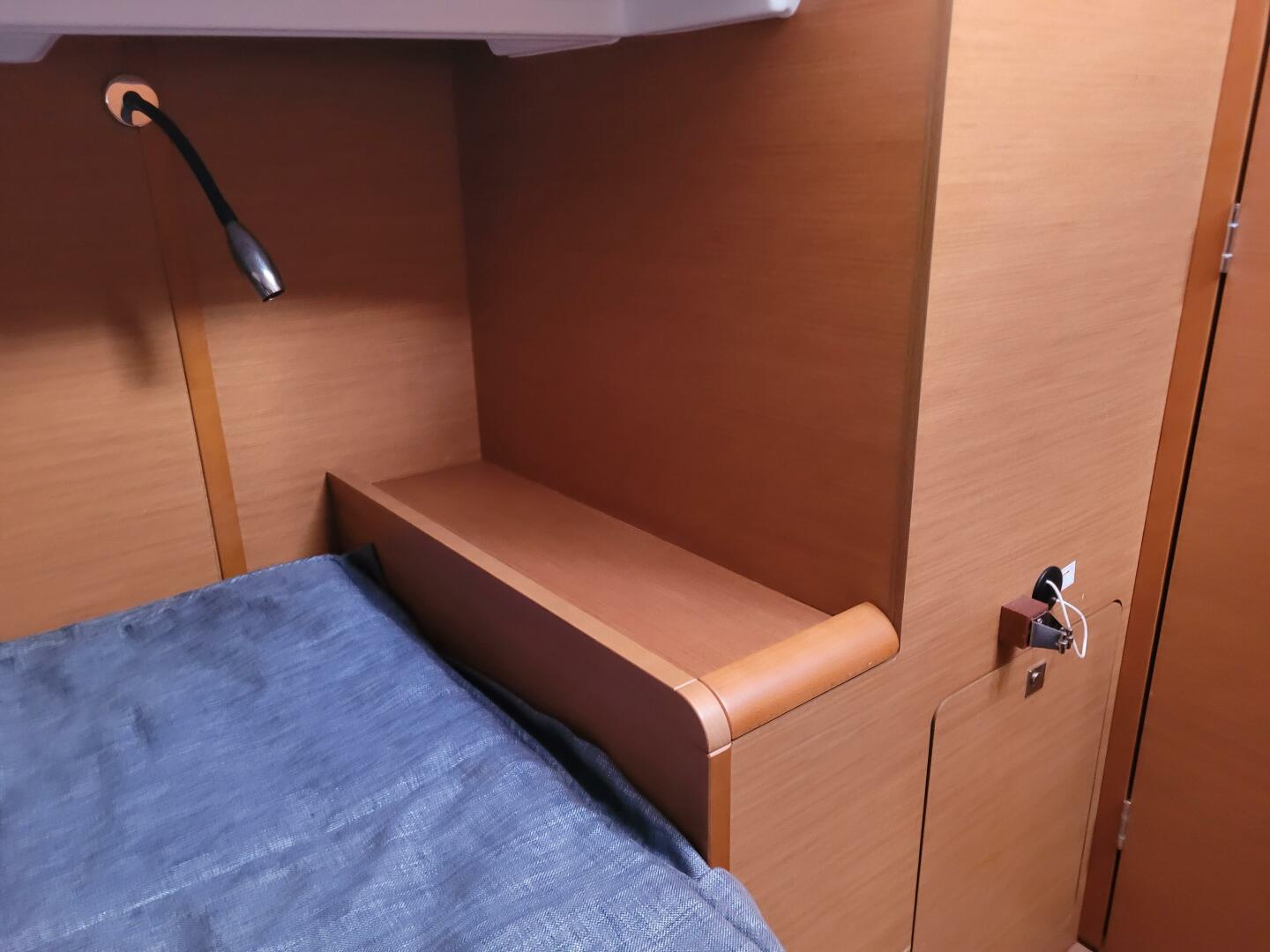 Kappa 37ft Jeanneau Yacht For Sale