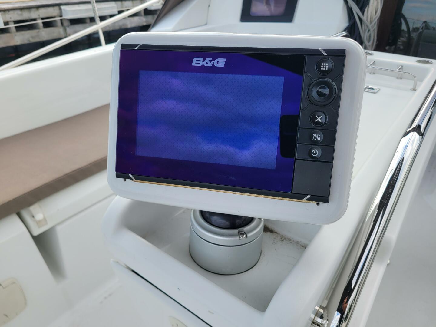 Kappa 37ft Jeanneau Yacht For Sale