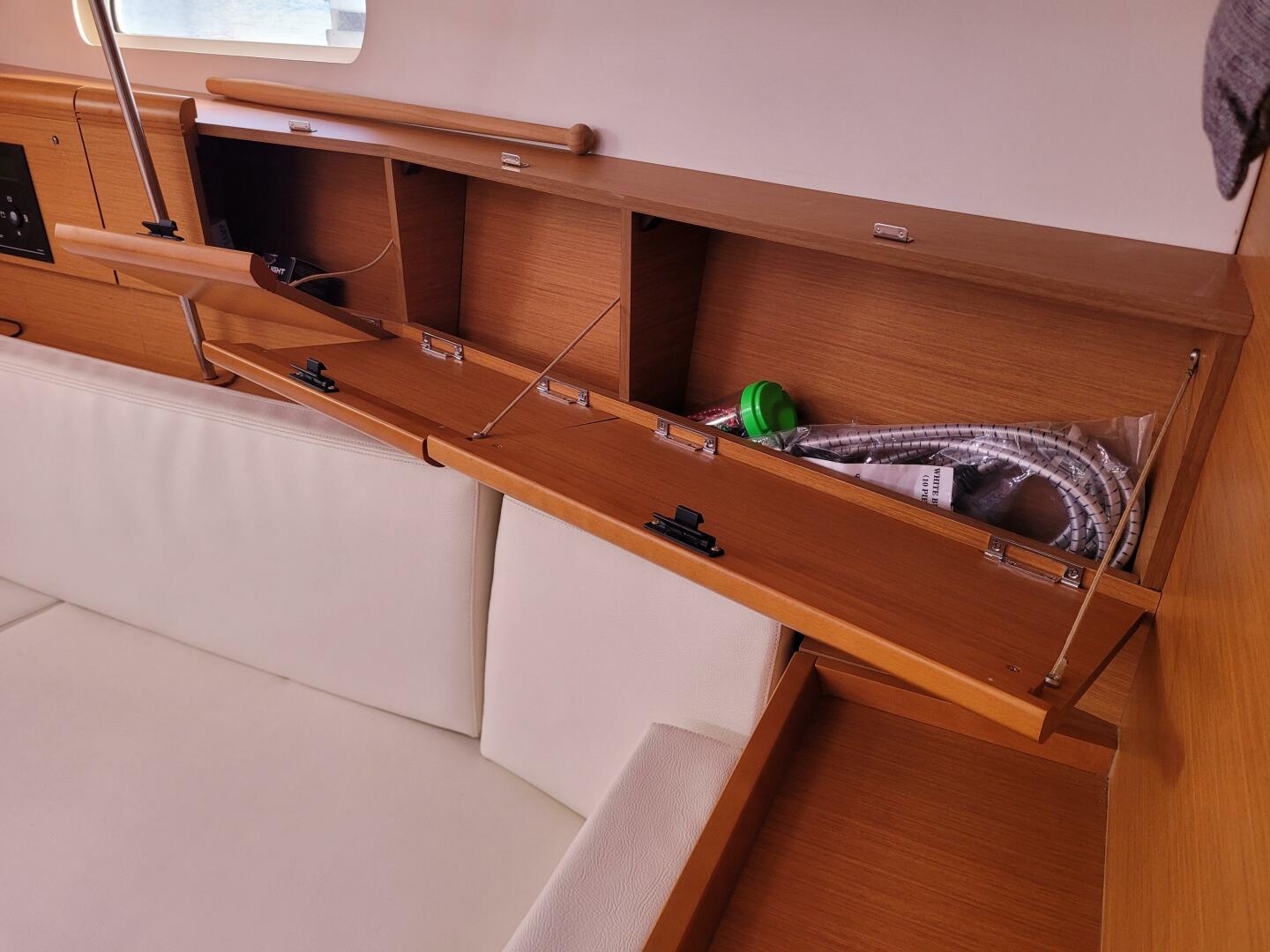 Kappa 37ft Jeanneau Yacht For Sale