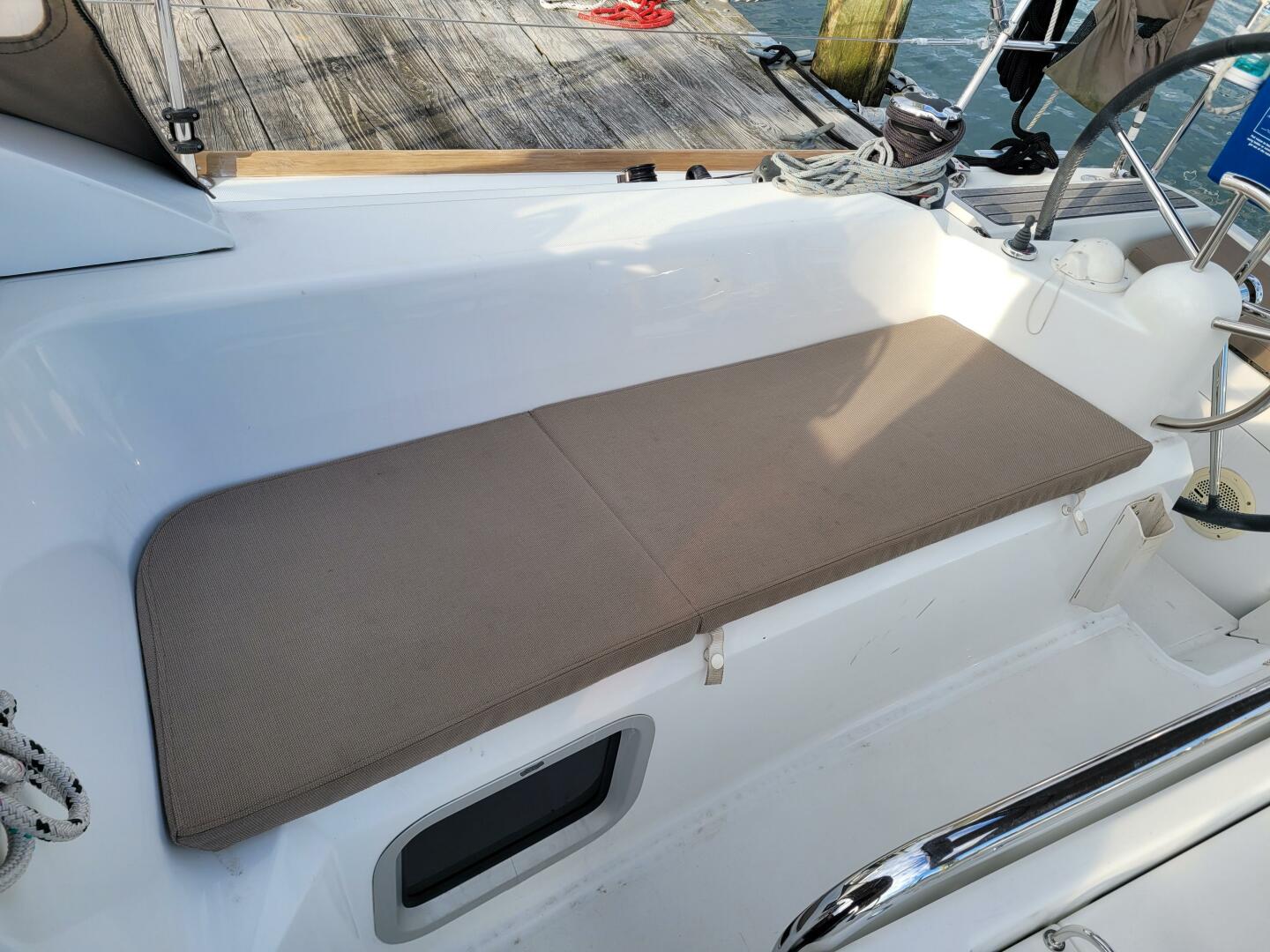 Kappa 37ft Jeanneau Yacht For Sale