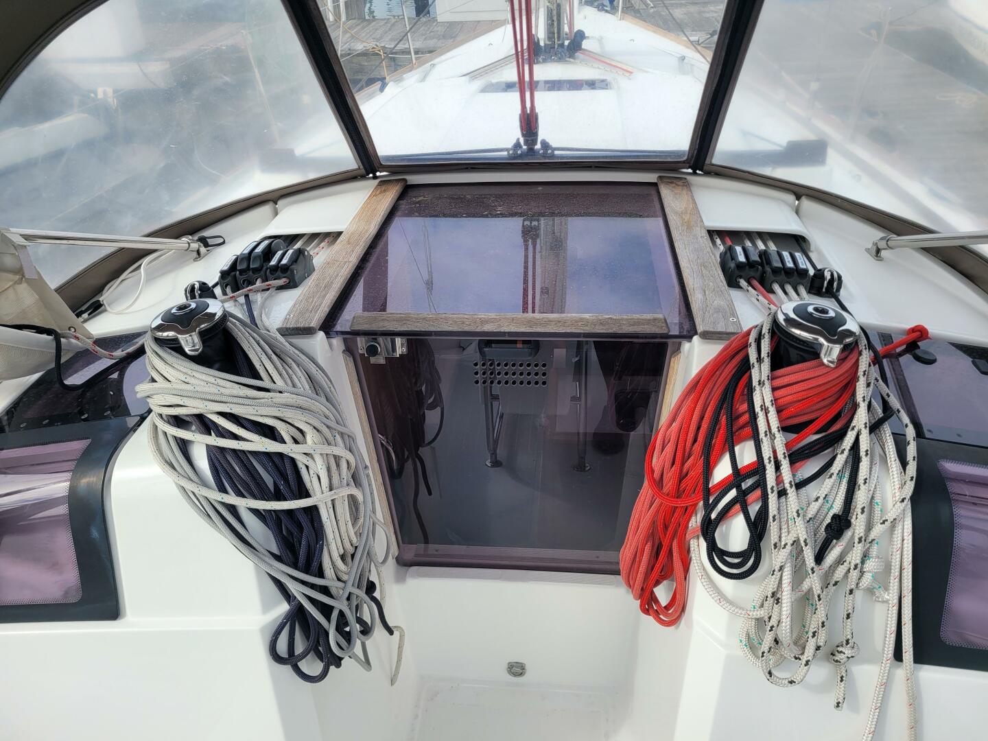 Kappa 37ft Jeanneau Yacht For Sale