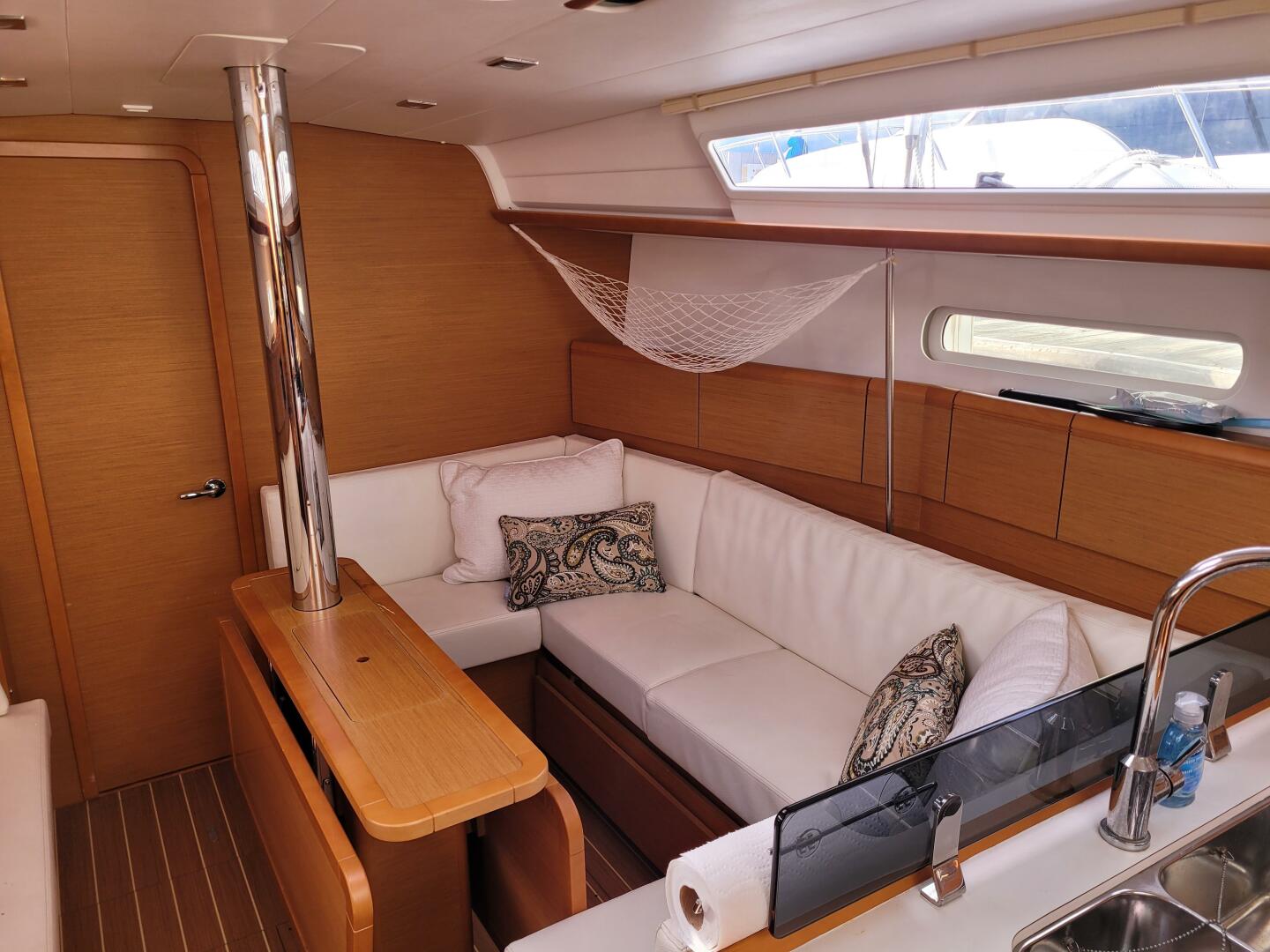 Kappa 37ft Jeanneau Yacht For Sale