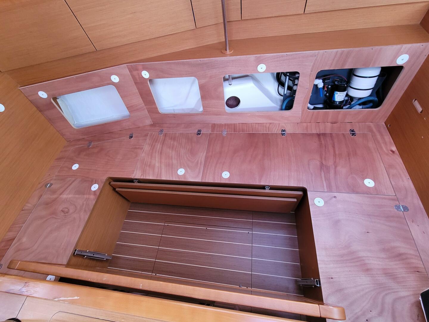 Kappa 37ft Jeanneau Yacht For Sale