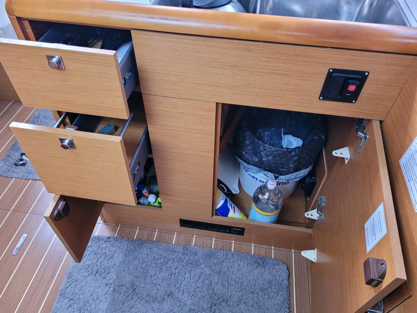 Kappa 37ft Jeanneau Yacht For Sale