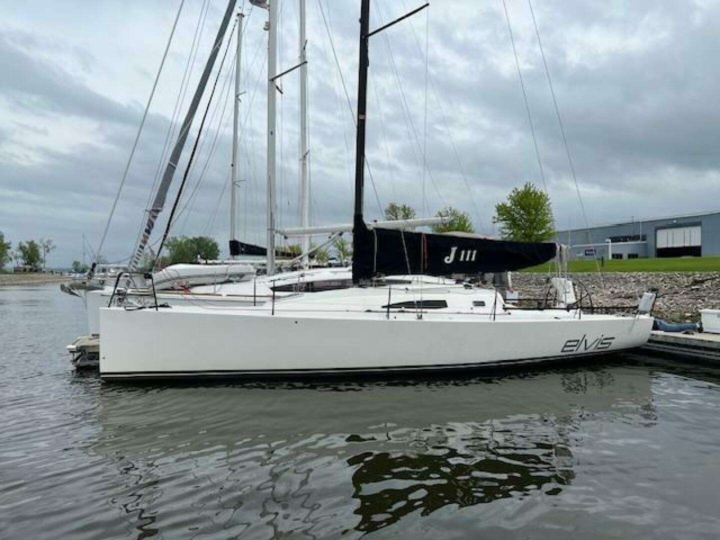 ELvis 36ft J Boats Yacht For Sale
