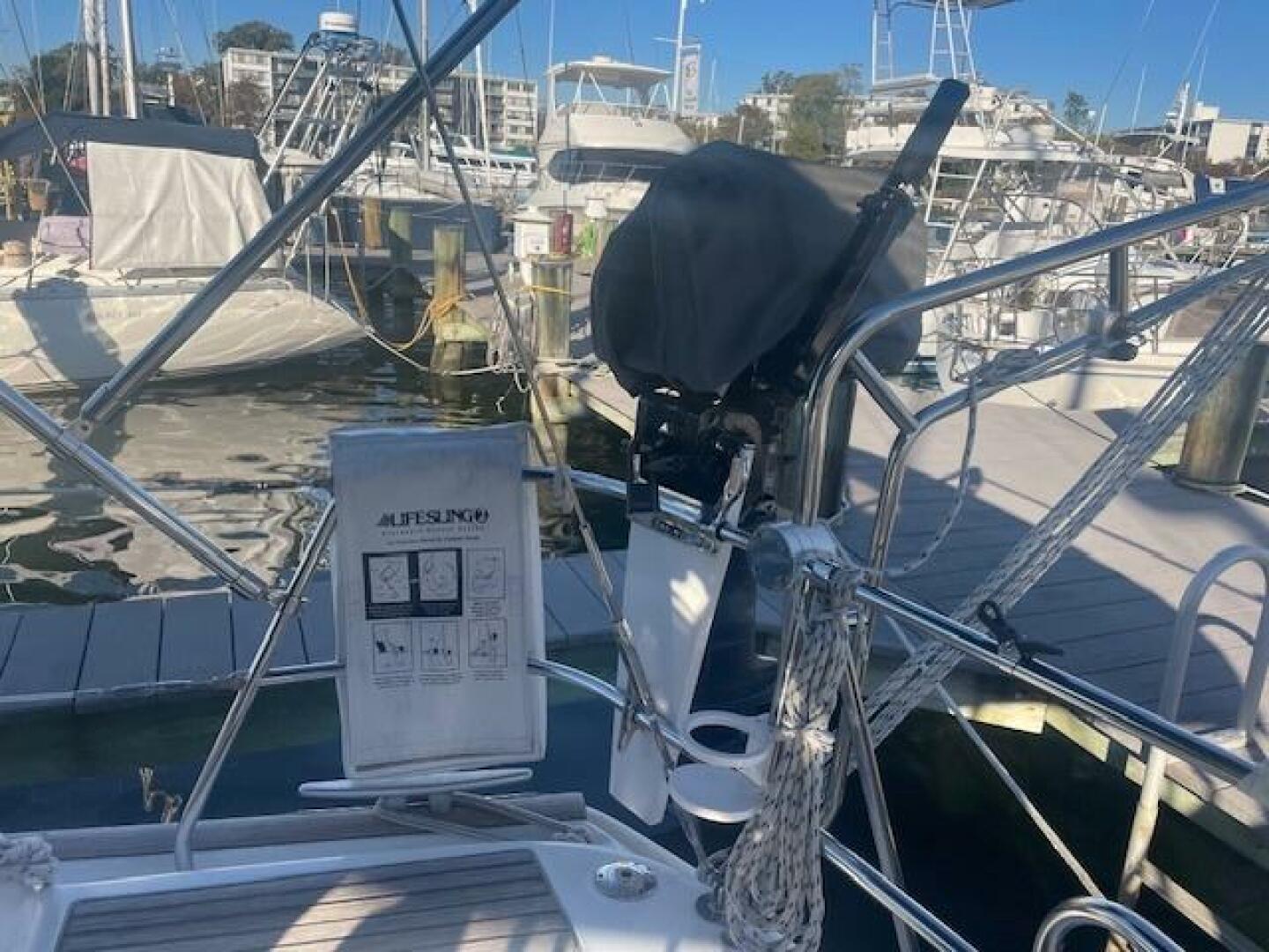 Plein Air 43ft Beneteau Yacht For Sale Plein Air 43ft Beneteau Yacht For Sale