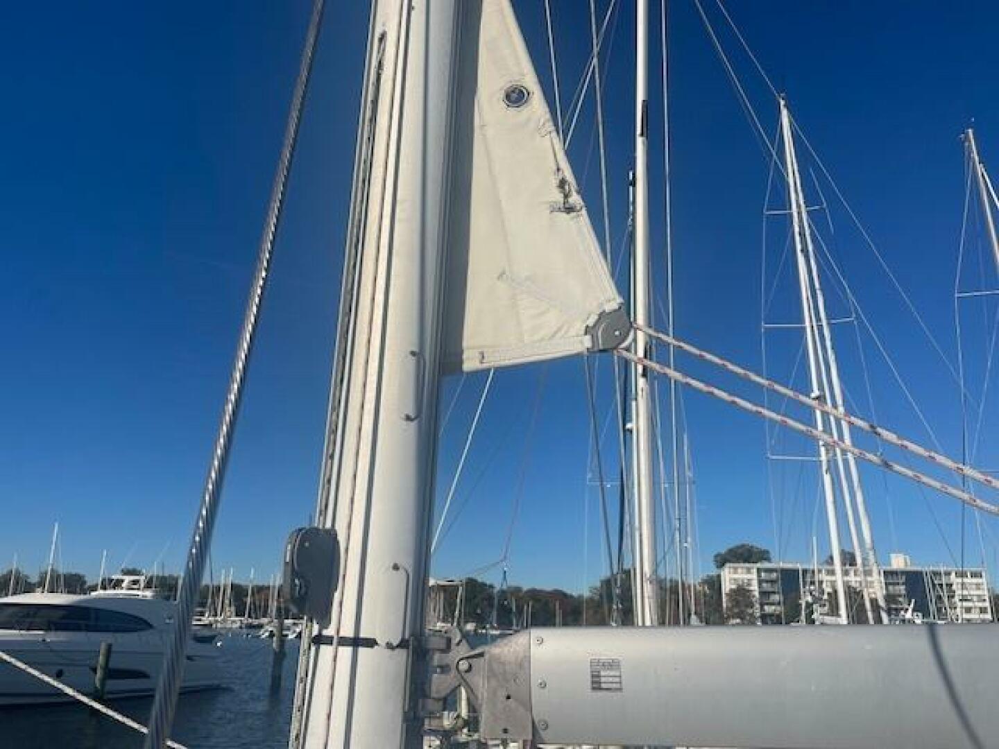 Plein Air 43ft Beneteau Yacht For Sale Plein Air 43ft Beneteau Yacht For Sale