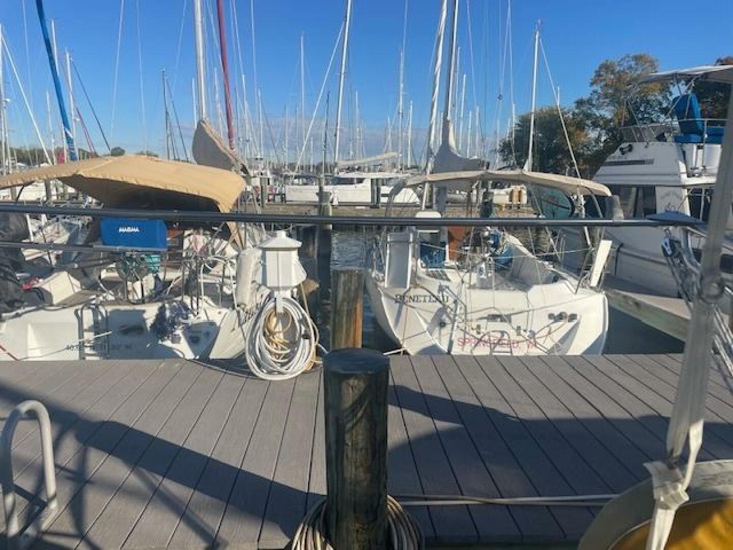 Plein Air 43ft Beneteau Yacht For Sale Plein Air 43ft Beneteau Yacht For Sale
