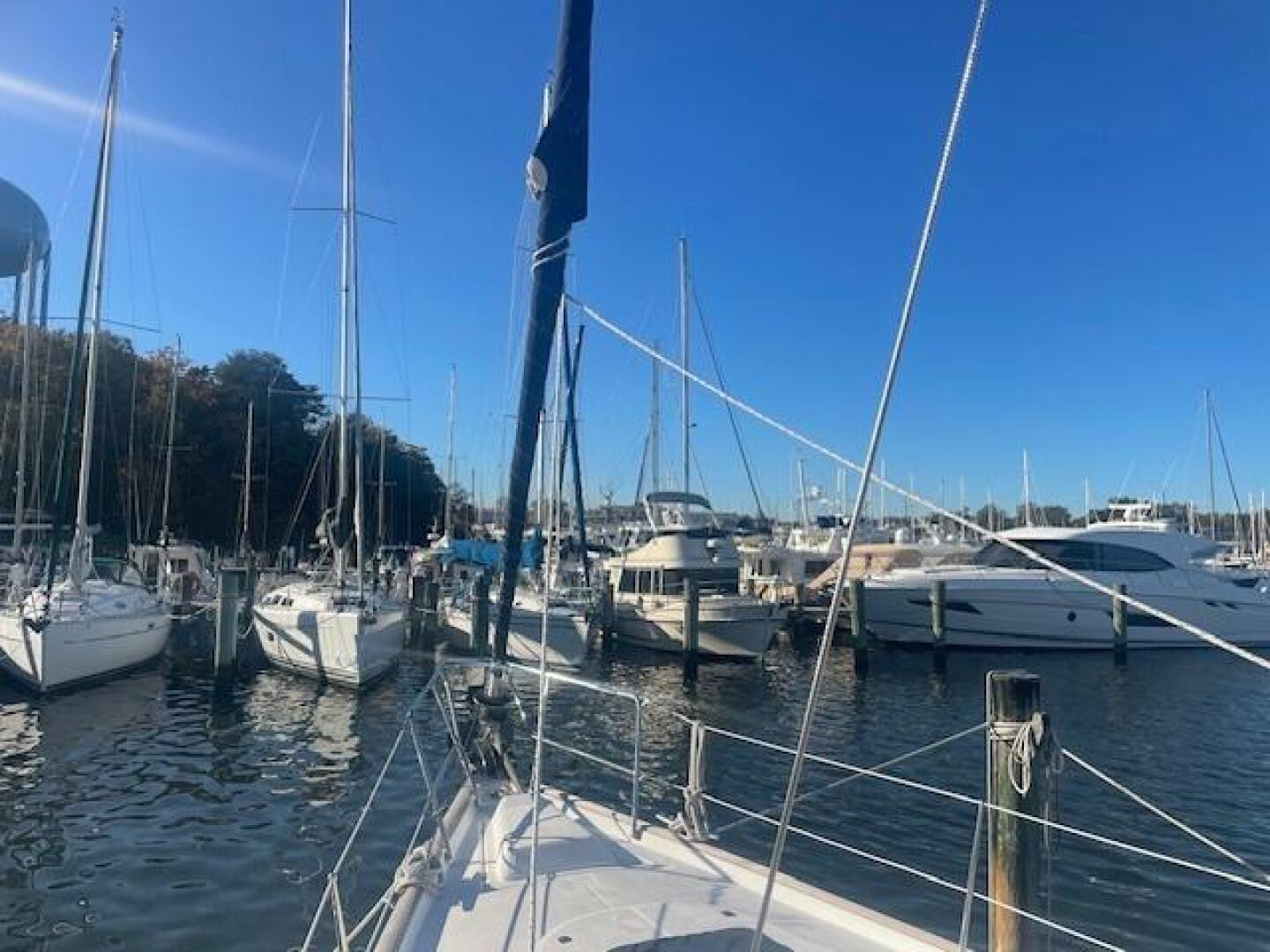 Plein Air 43ft Beneteau Yacht For Sale Plein Air 43ft Beneteau Yacht For Sale