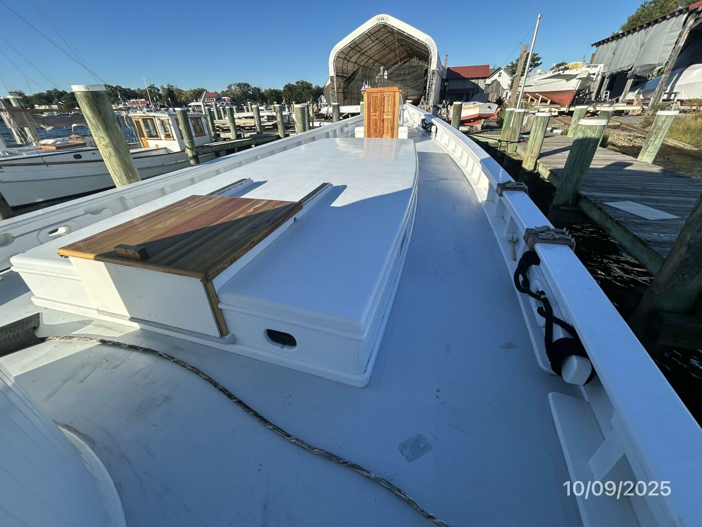 Choptank 65ft Custom Yacht For Sale Choptank 65ft Custom Yacht For Sale