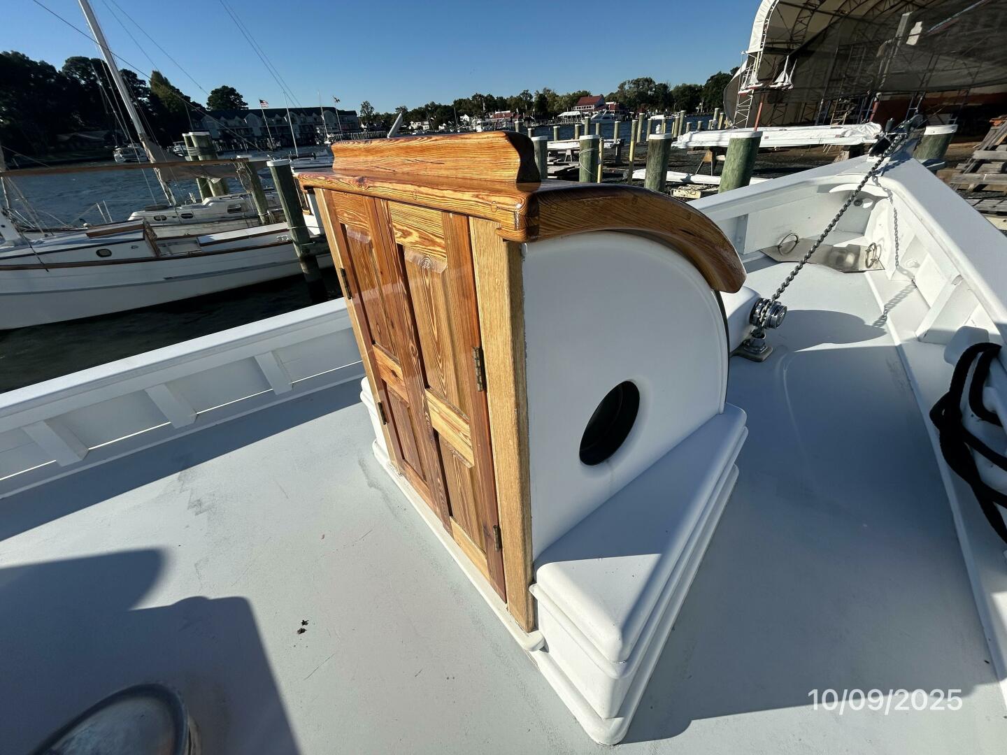 Choptank 65ft Custom Yacht For Sale Choptank 65ft Custom Yacht For Sale